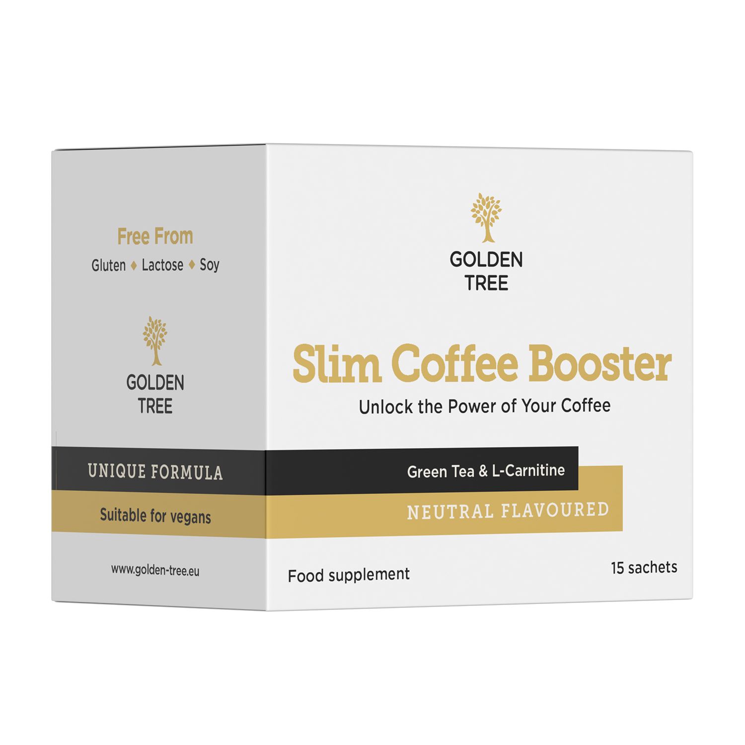 Golden Tree Slim Coffee Booster