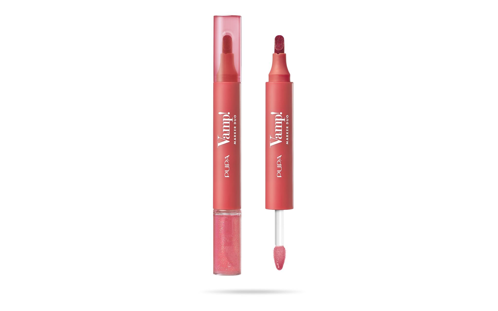Pupa Milano VAMP! Marker Duo 004