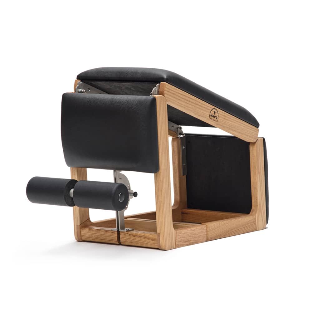 NOHrD TriaTrainer Eiche 3-in-1-Training Echtleder