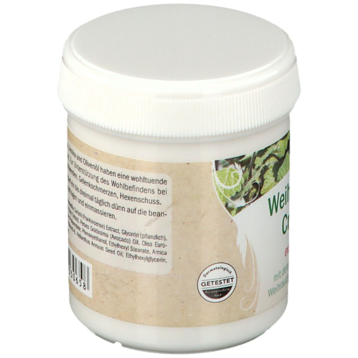 Weihrauch-Creme extra stark