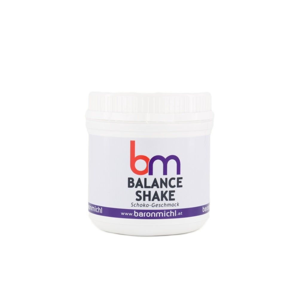 baronmichl Balance Shake Schokolade