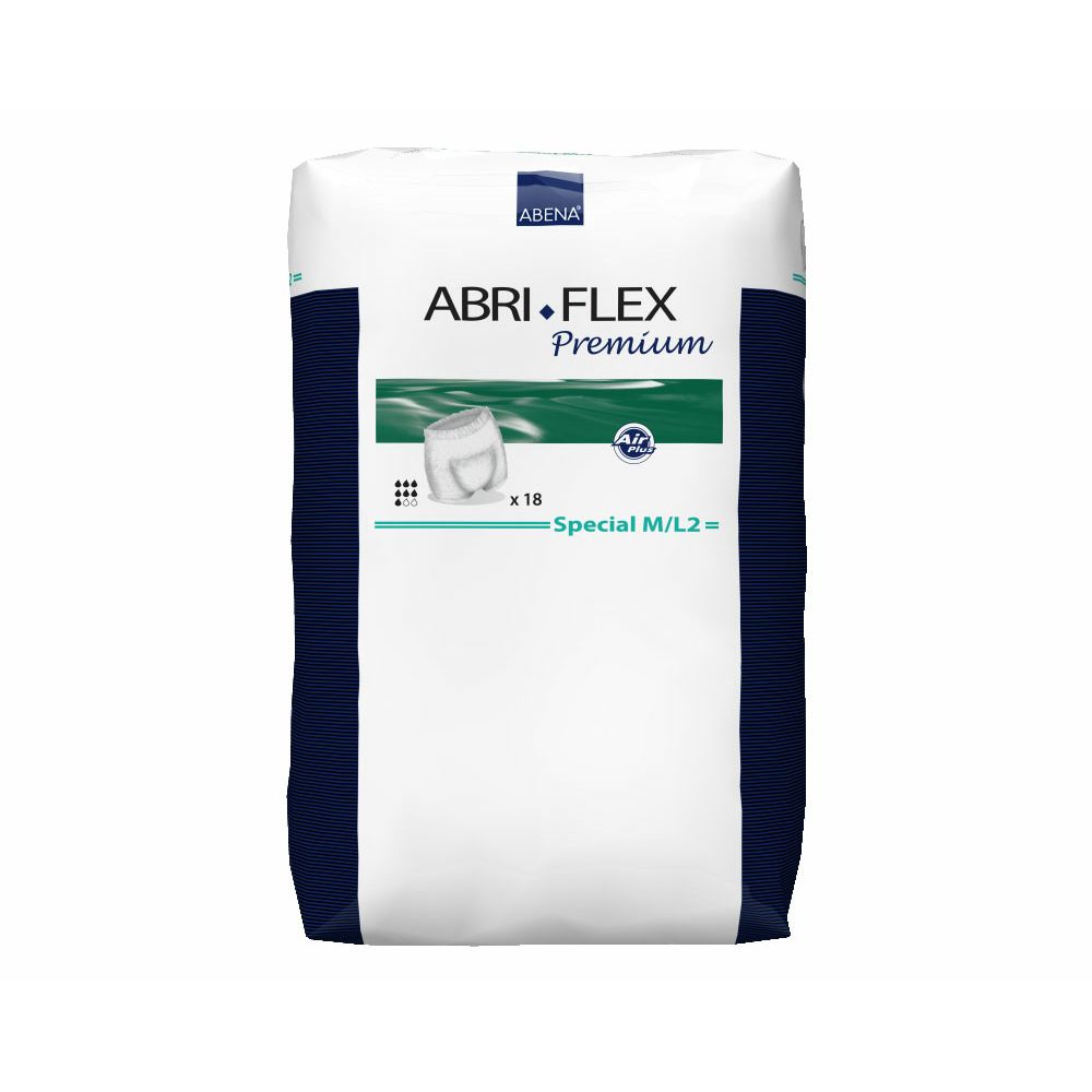 ABRI Flex Premium Special Pants 80-135 cm M/L2