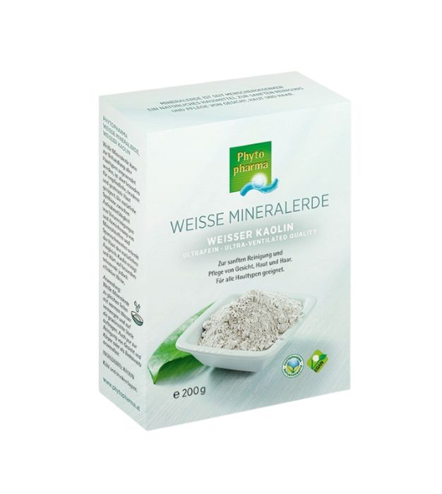 Phytopharma Weiße Mineralerde