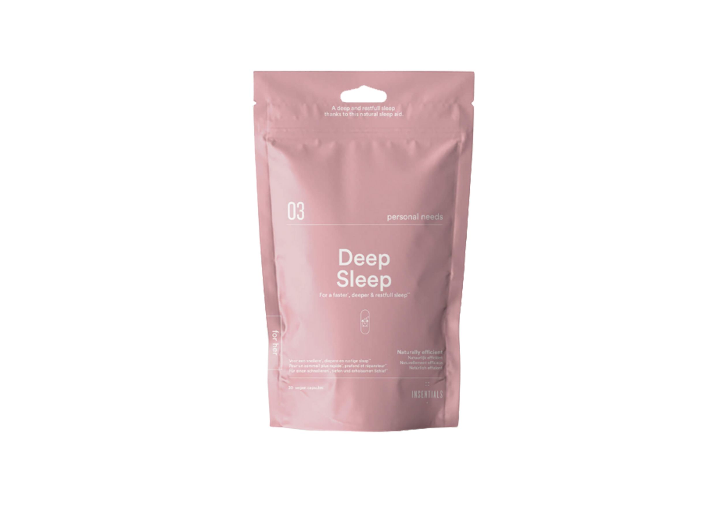 Insentials Deep Sleep - The Tester