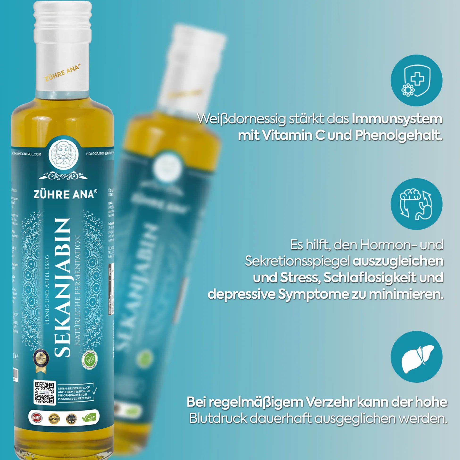 Zühre Ana | Sirkencübin Natürliche Fermentation