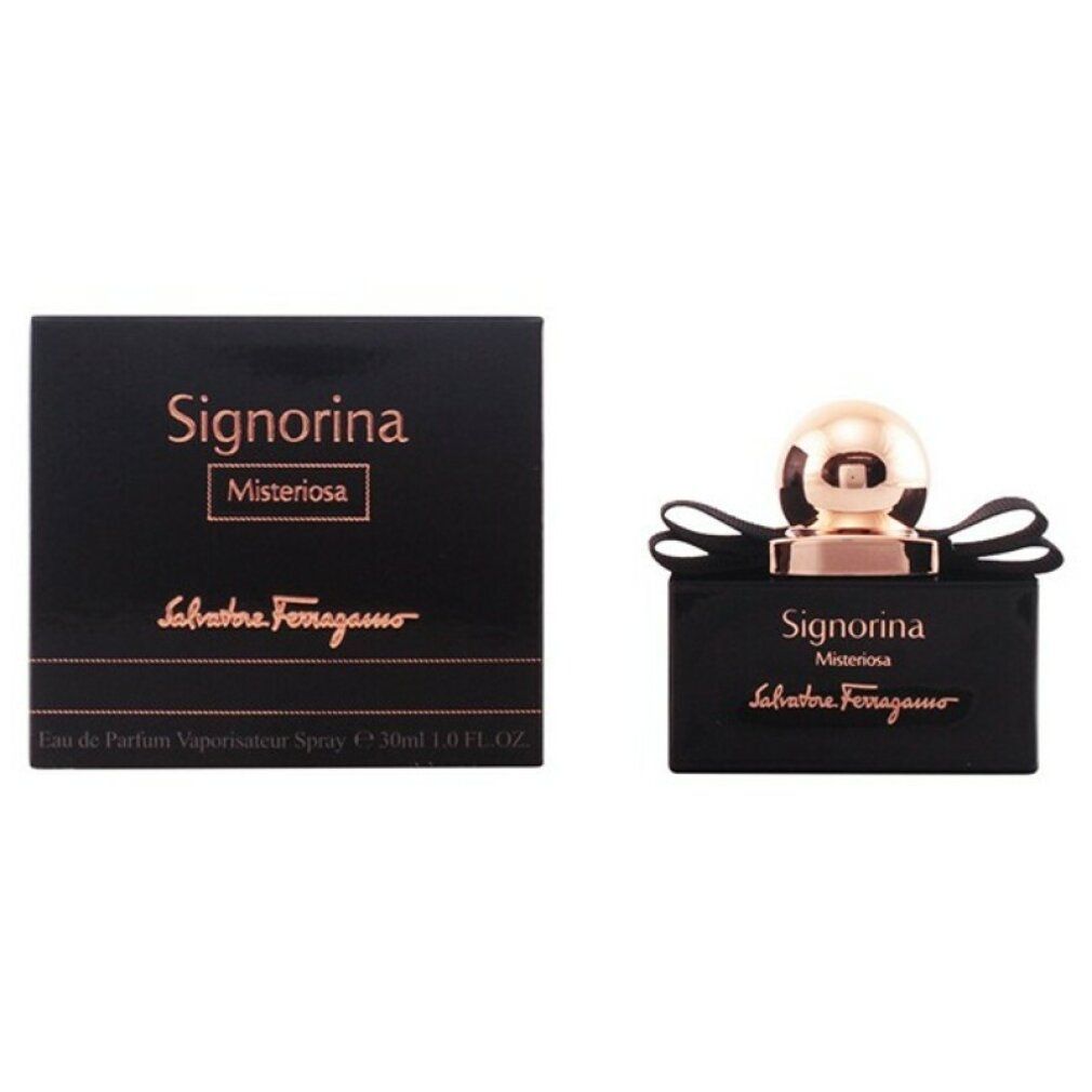 Salvatore Ferragamo Signorina Misteriosa Eau De Parfum Spray