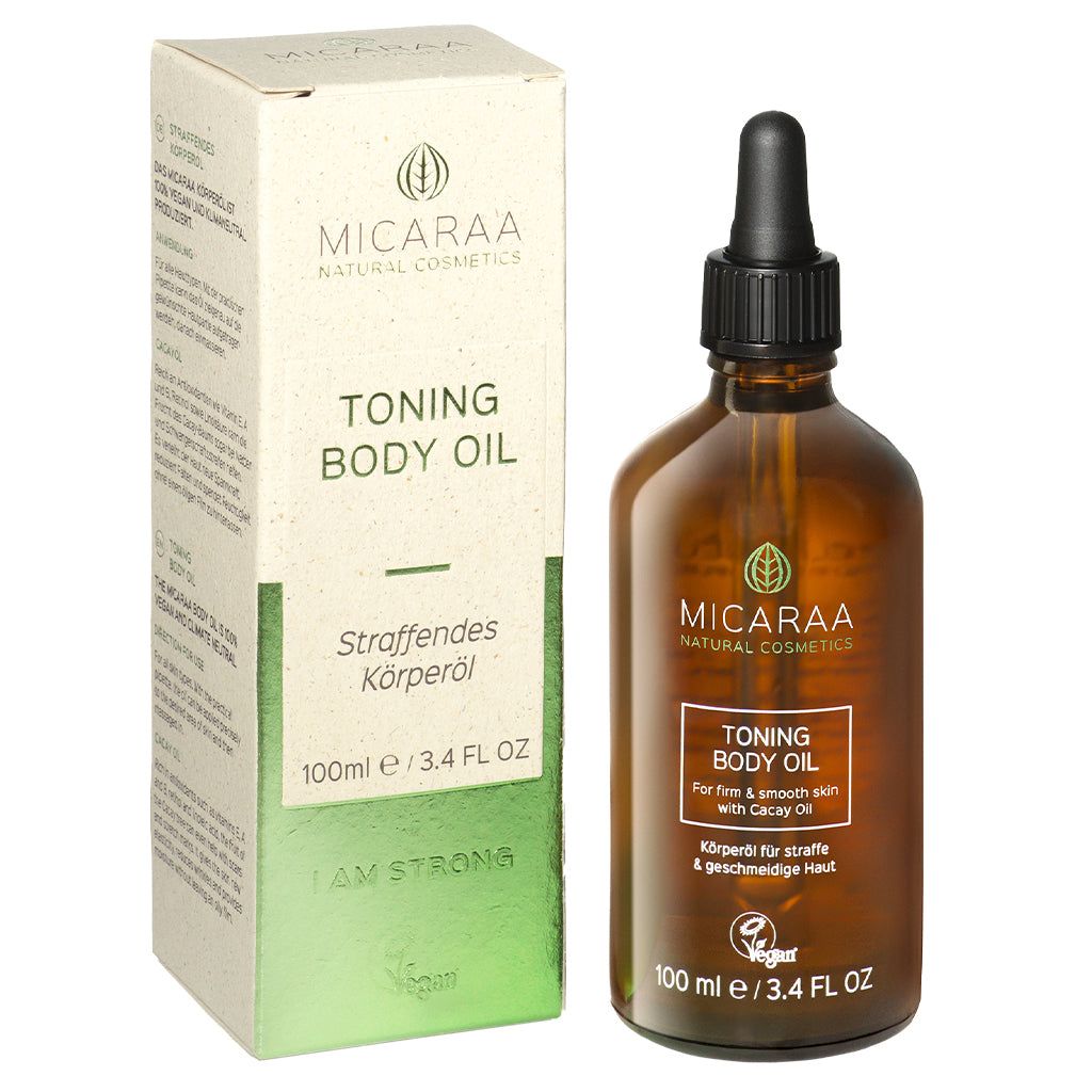MICARAA Toning Body Oil