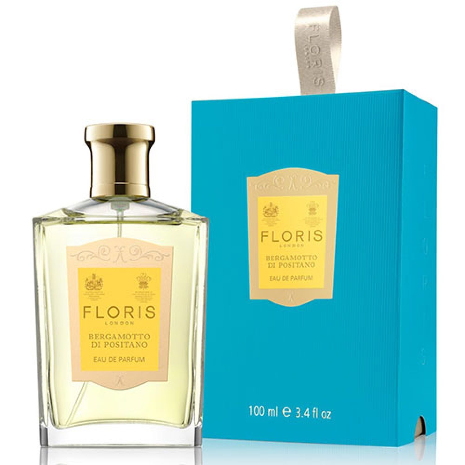 Private Collection Bergamotto di Positano Eau de Parfum 100 ml