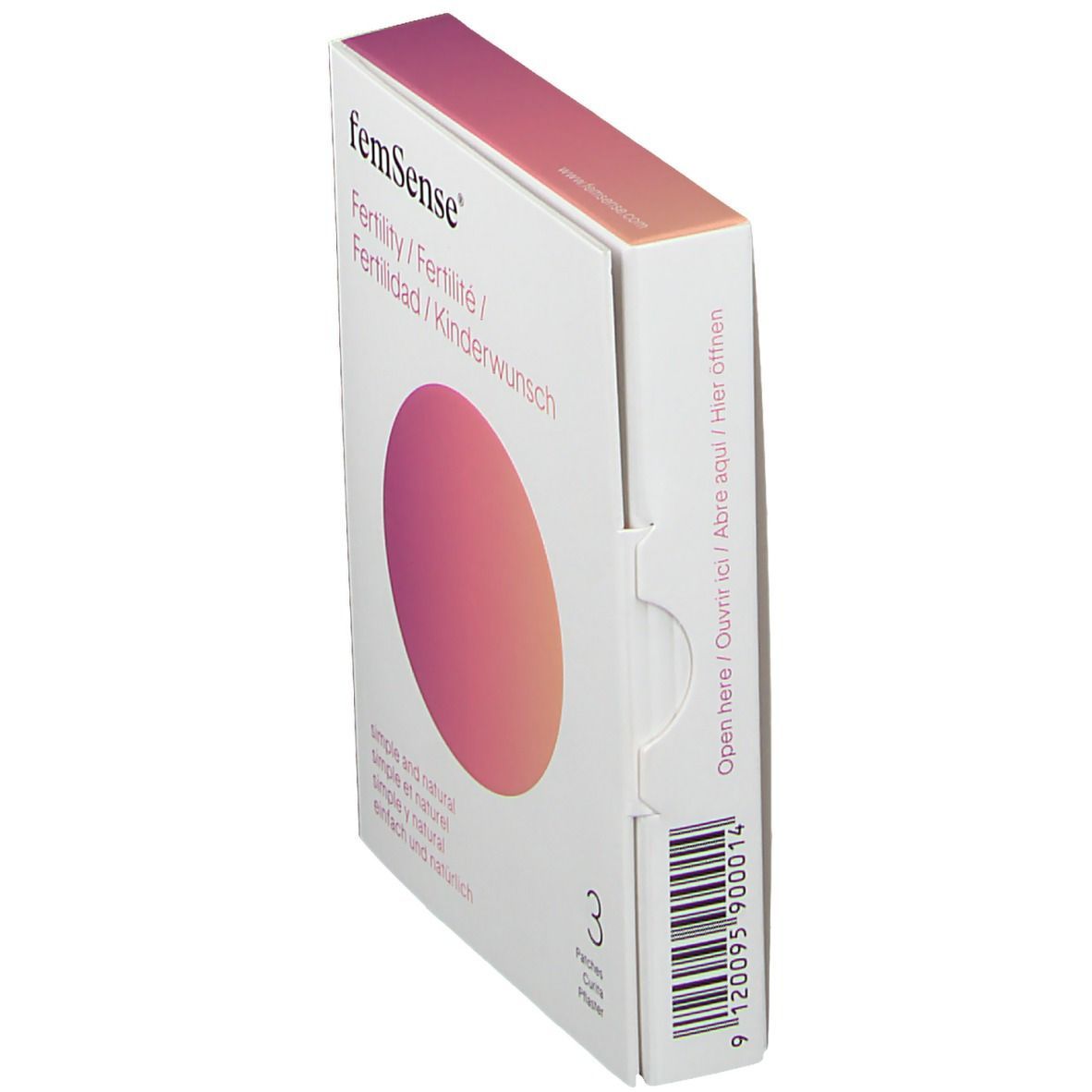 femSense® Kinderwunsch