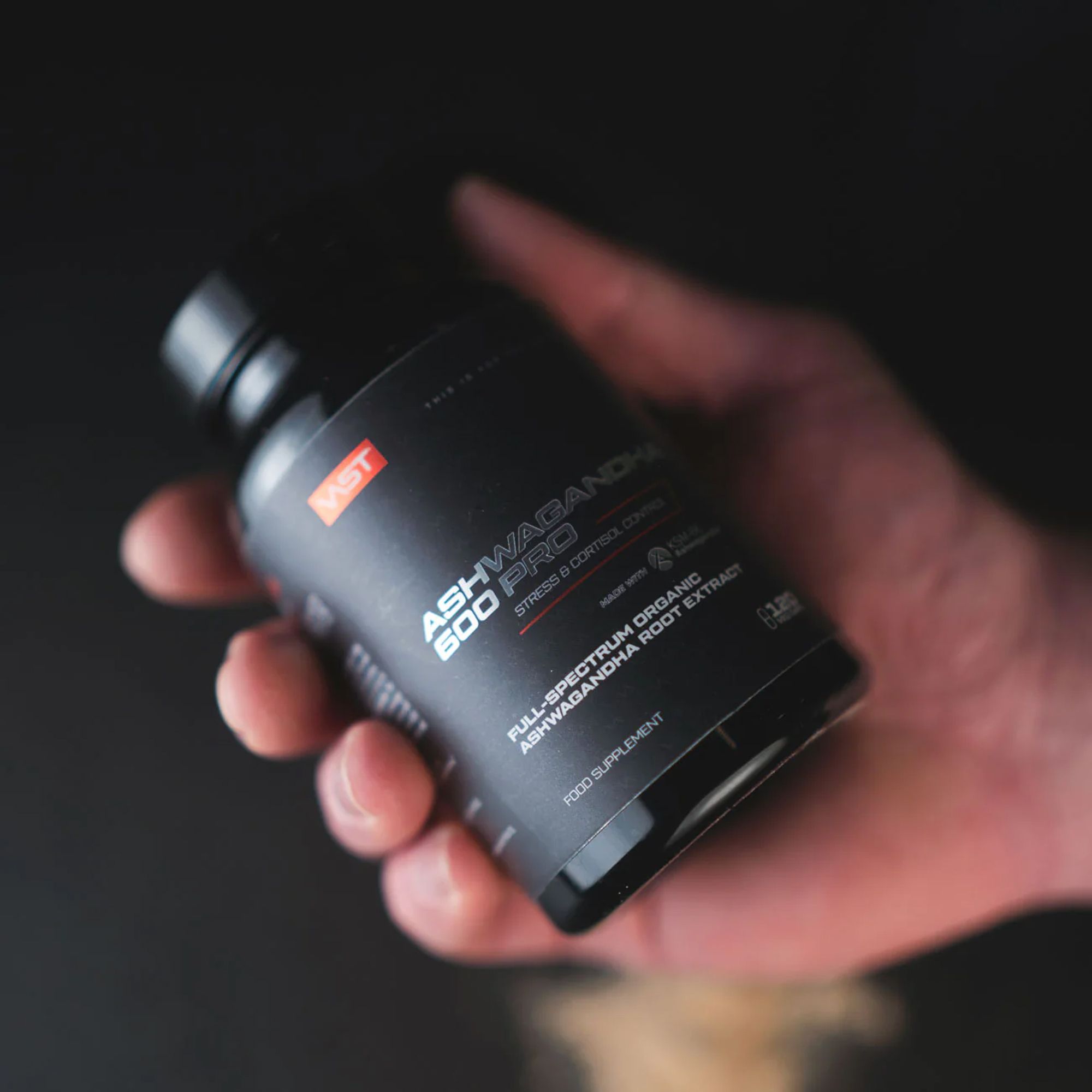 VAST Ashwagandha 600 Pro