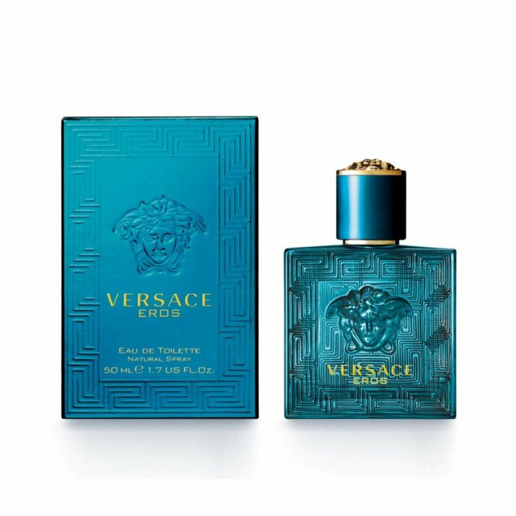 Versace Eros Eau De Toilette Spray