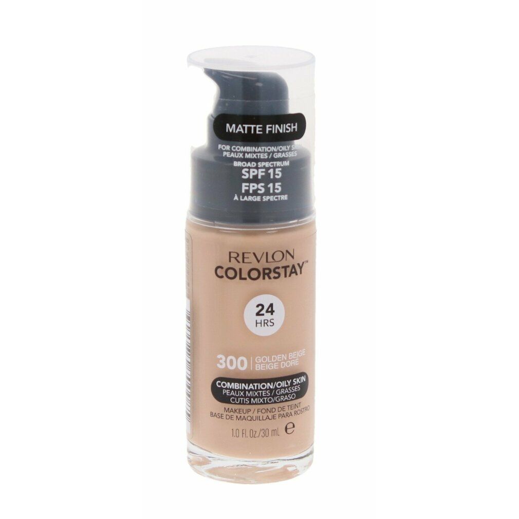 Revlon ColorStay Makeup  - Golden Beige Mischhaut/Ölige Haut