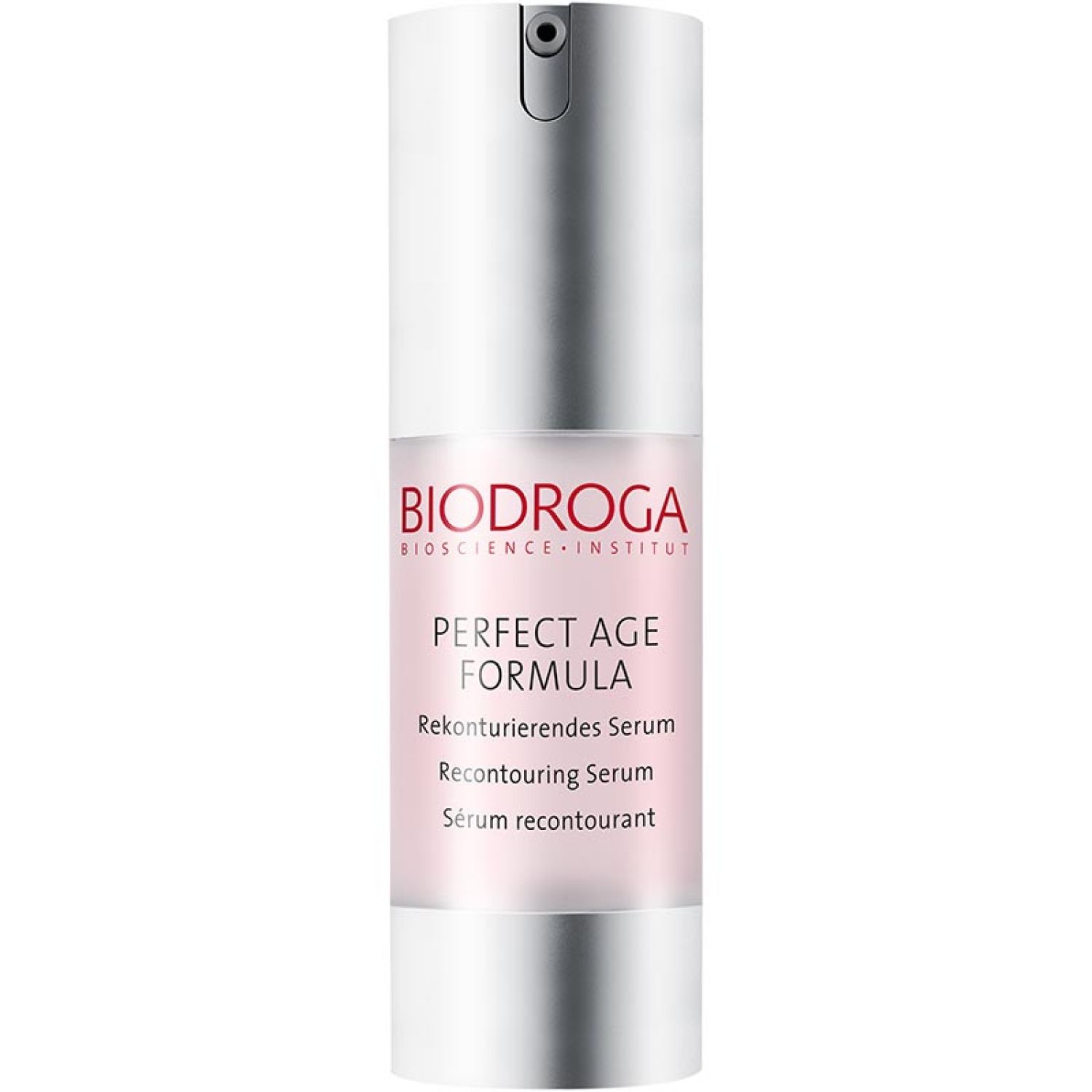 Biodroga Perfect Age Formula Rekonturierendes Serum