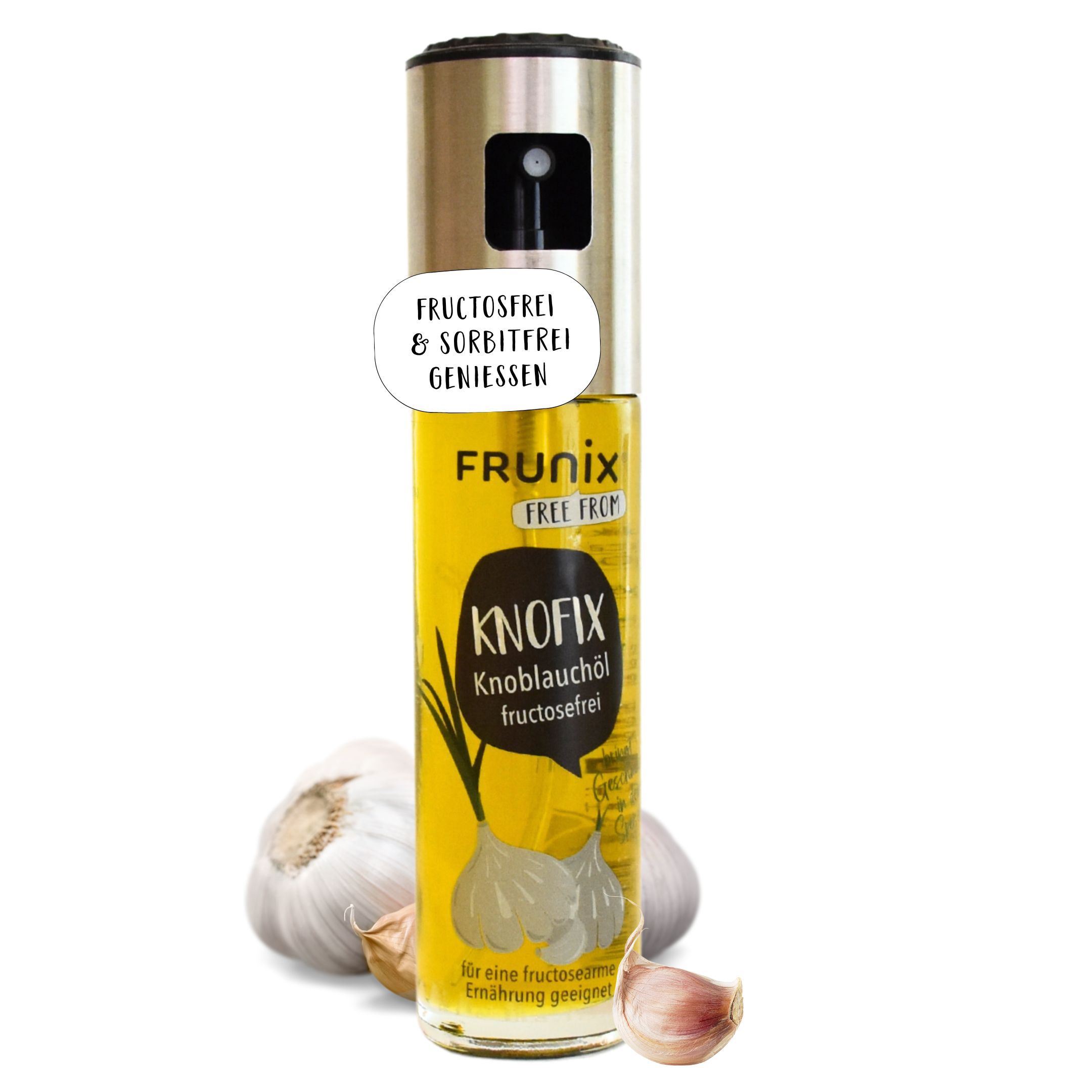 FRUNIX - KNOFIX-Knoblauchöl