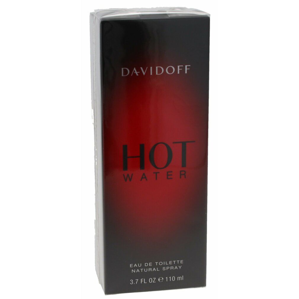 Davidoff Hot Water Eau De Toilette Spray