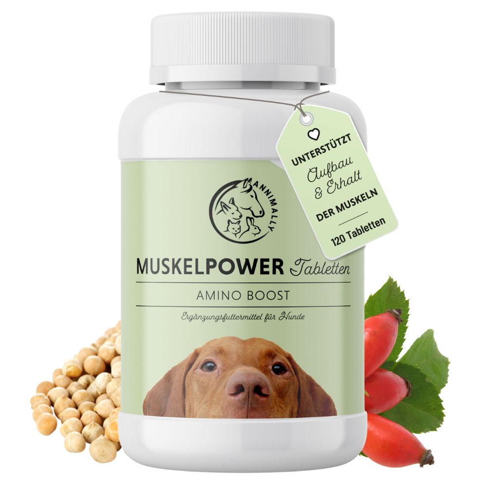 Annimally Muskelpower Tabletten