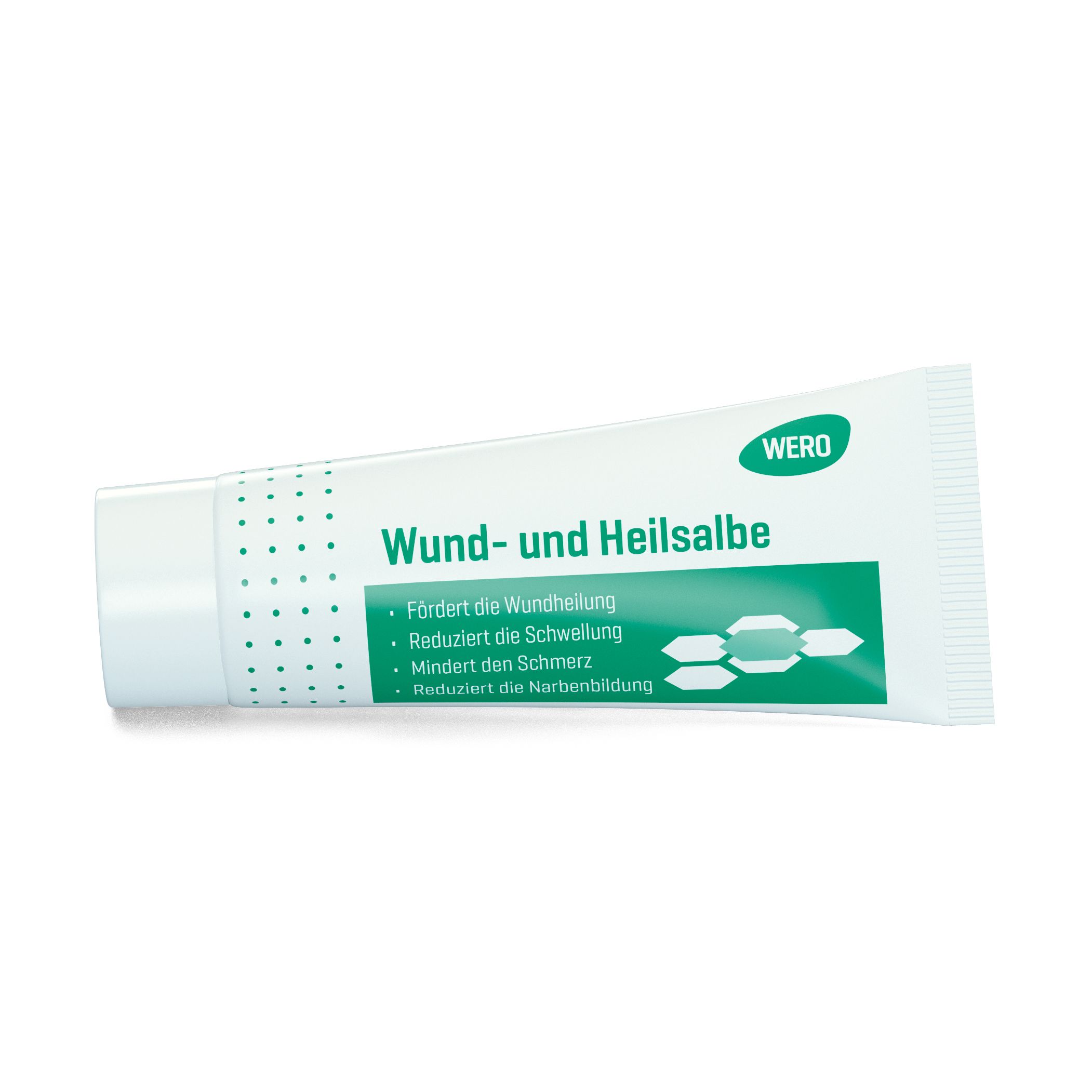 WERO Wund- und Heilsalbe