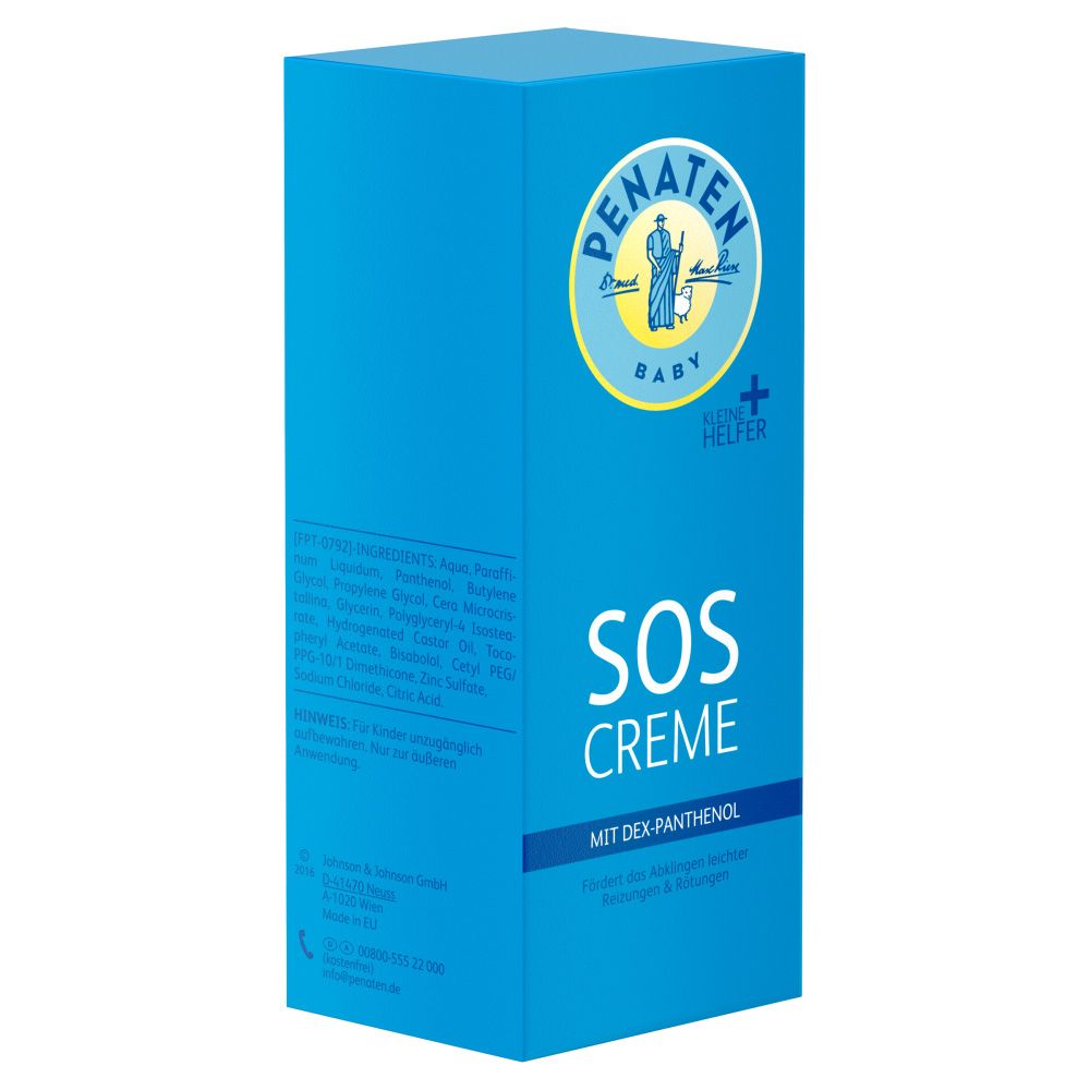 PENATEN® Kleine Helfer SOS Creme