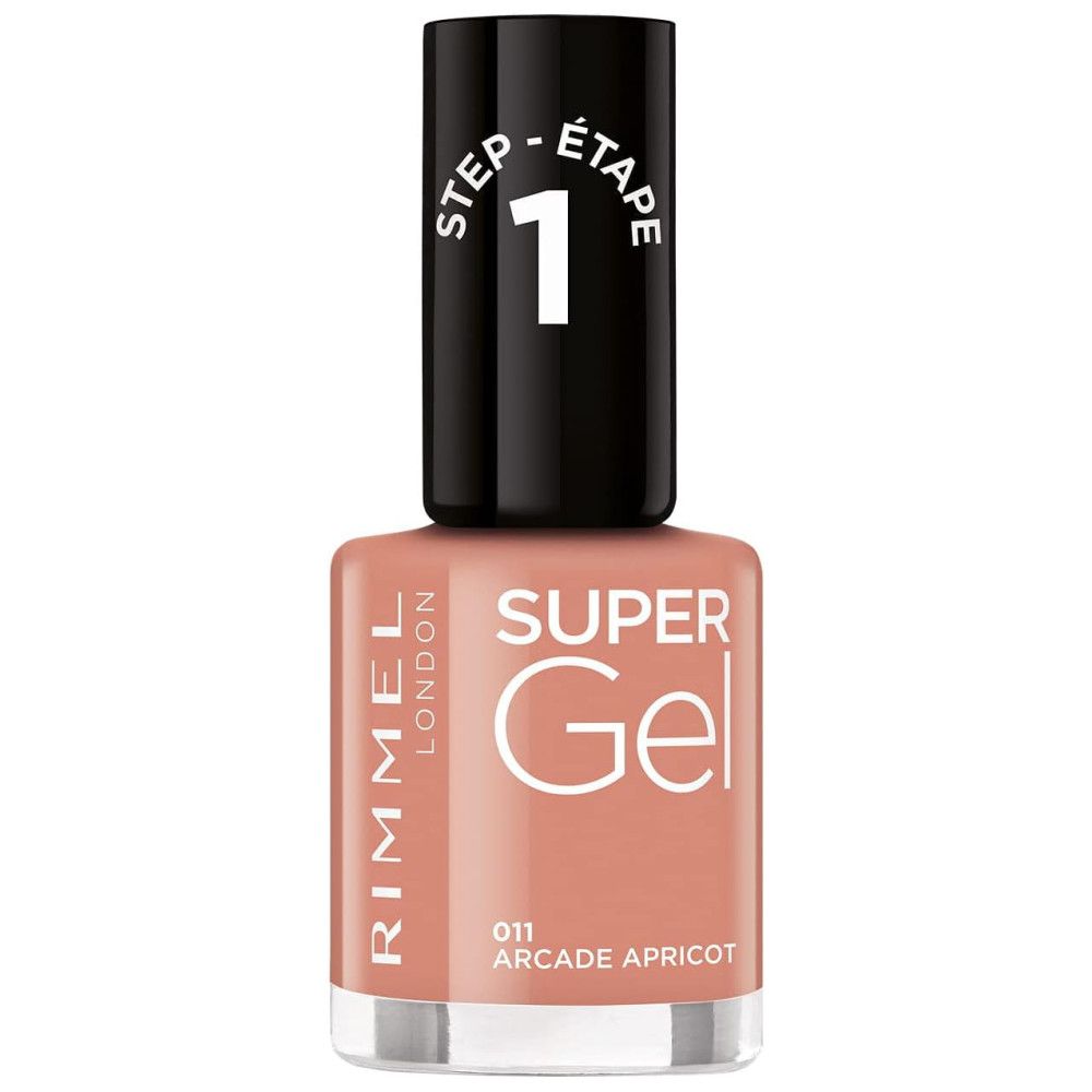 Rimmel - Super-Gel-Nagellack