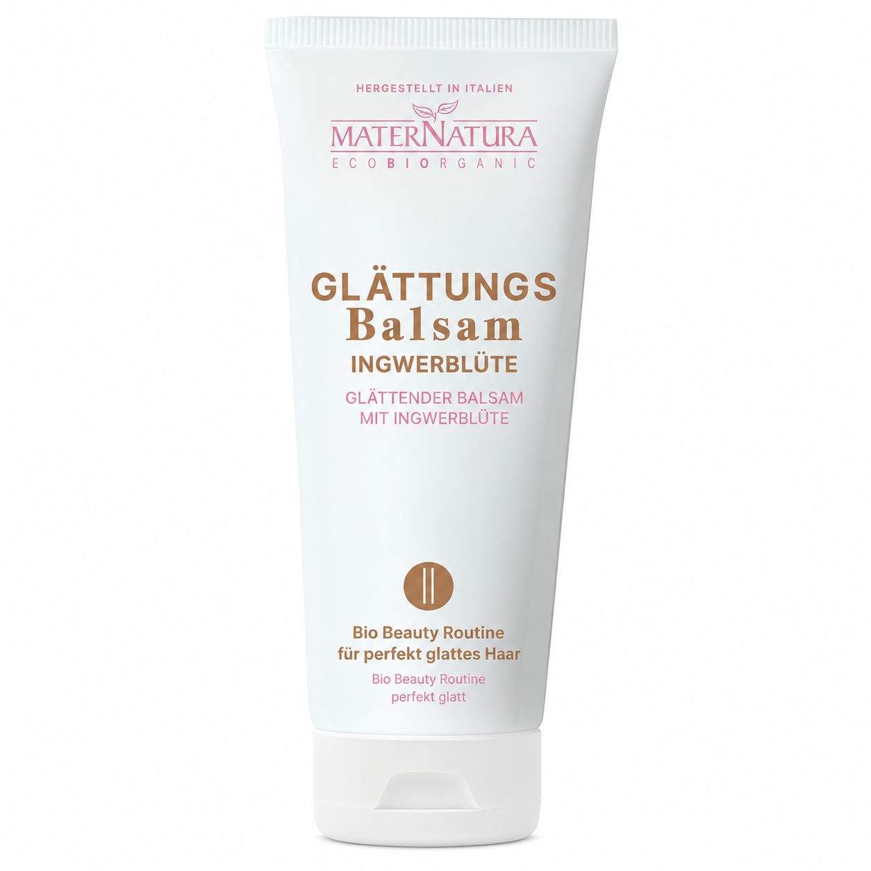 Gyada Cosmetics Hyalurvedic Feuchtigkeitsspülung Tube, 250ml.