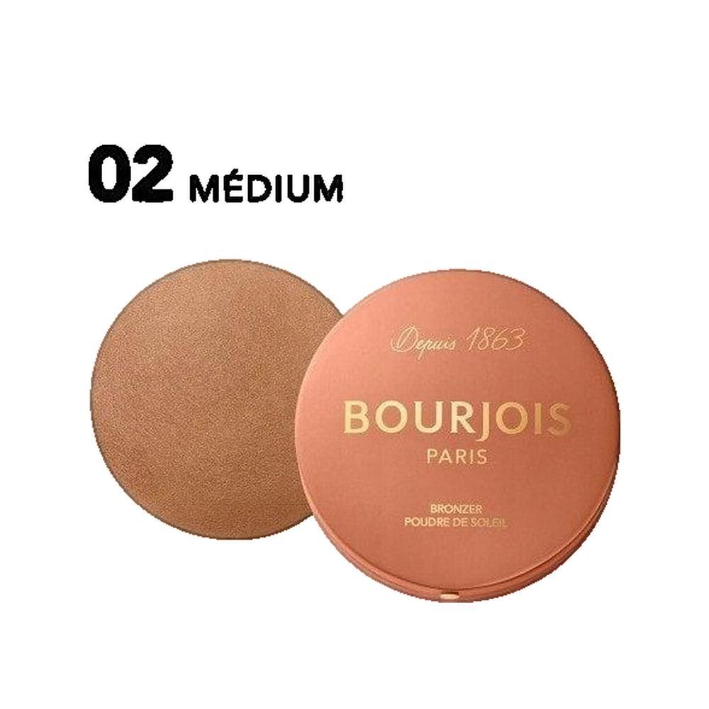 maxi round pot blusher powder #Medium Dark r