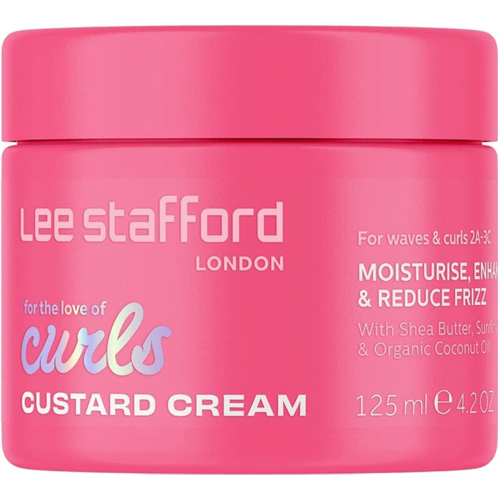 LEE STAFFORD For The Love Of Curls Custard Cream