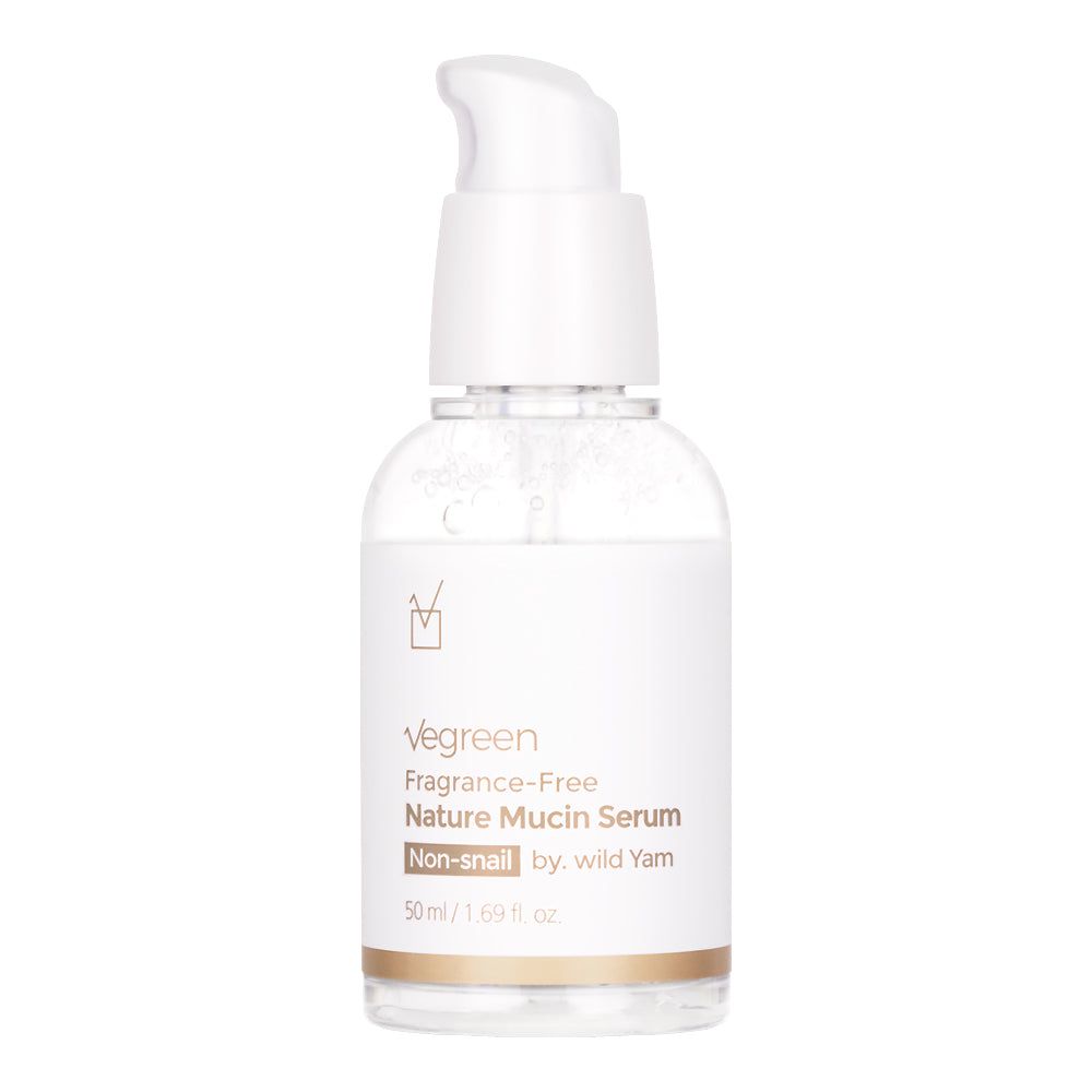 VEGREEN Fragrance-free Nature Mucin Serum