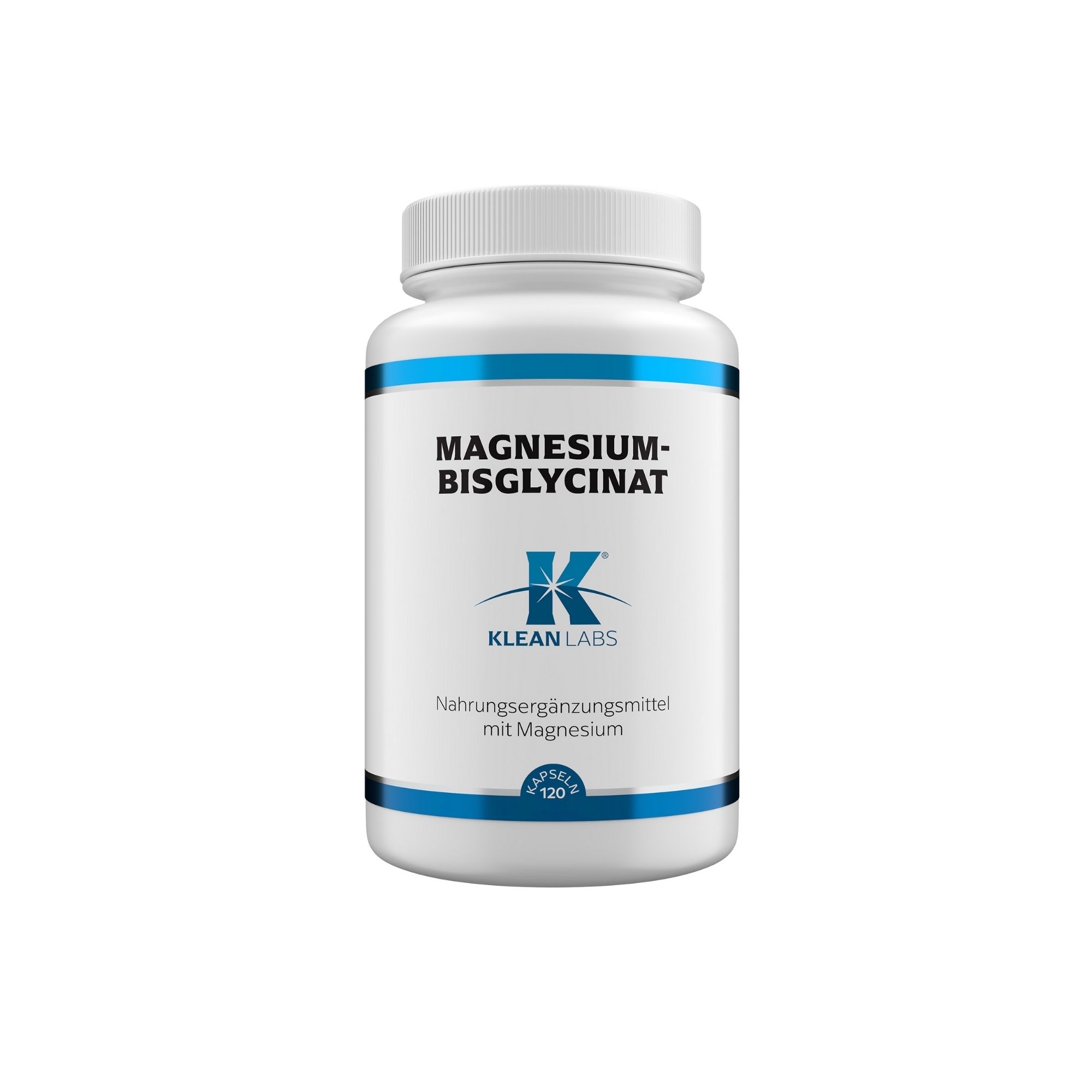 Klean Labs Magnesiumbisglycinat