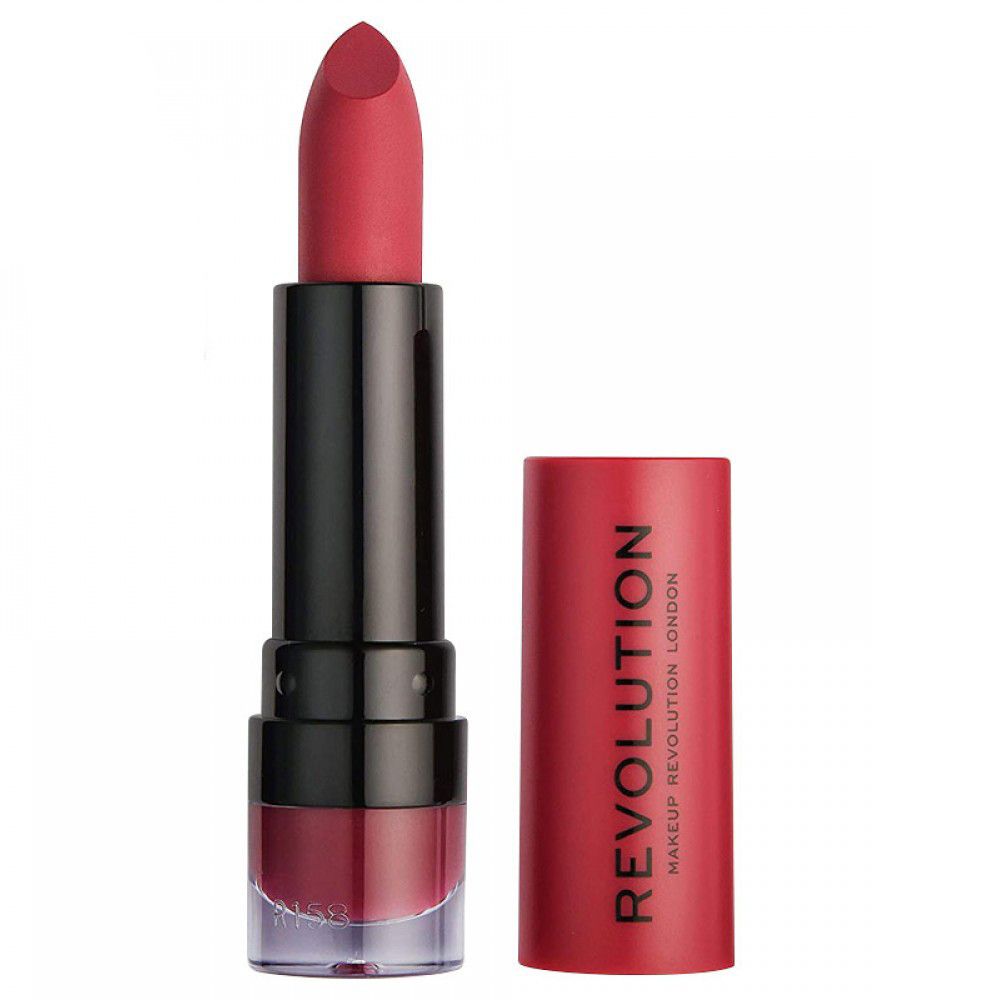 Makeup Revolution - Matt Lippenstift