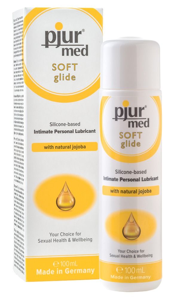 pjur med Soft Glide 100 ml