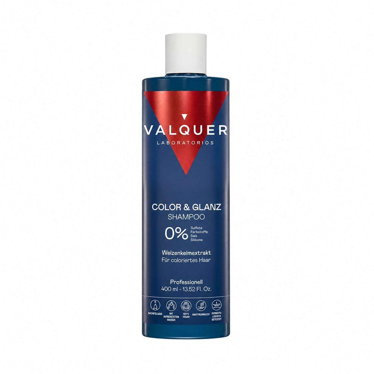 Gyada Cosmetics Glättendes Shampoo, pinke Flasche, Made in Italy.
