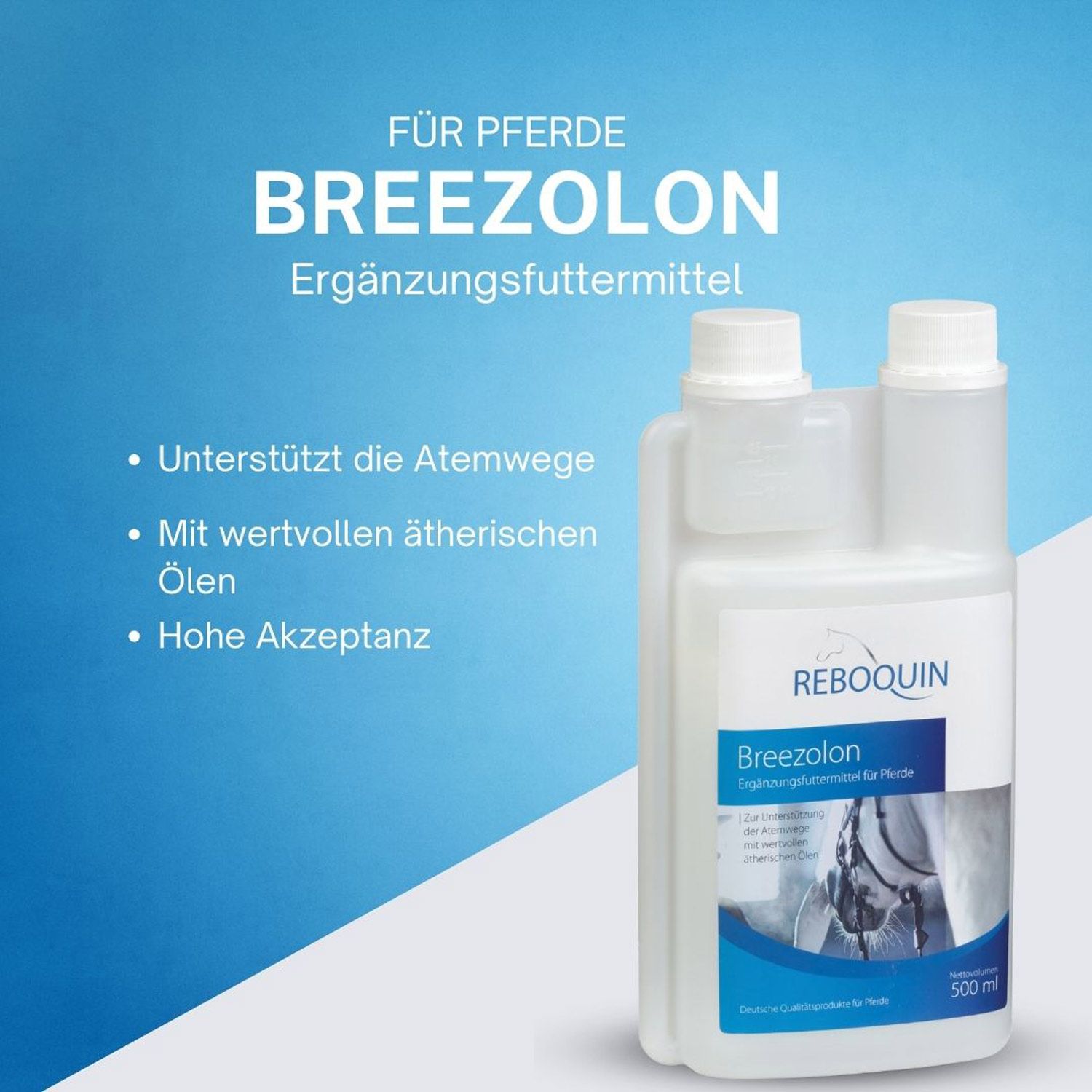 Breezolon für Pferde