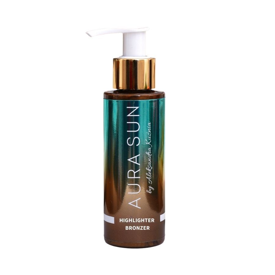 Aura Sun Bronzing Aufhellender Körperbalsam