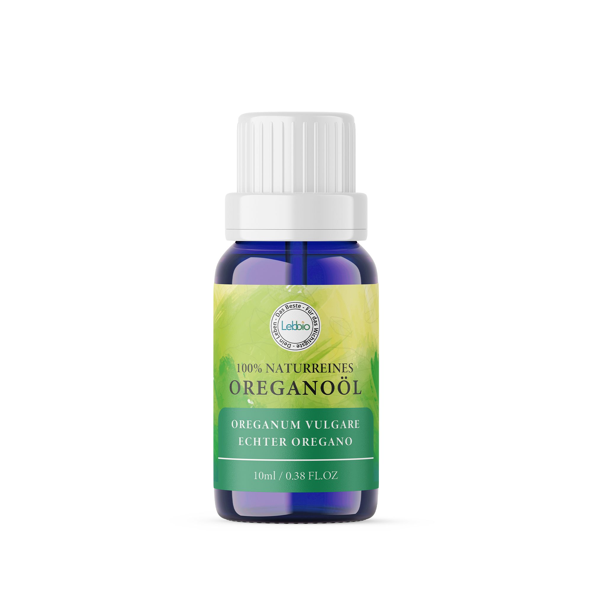 Lebbio Oregano Öl