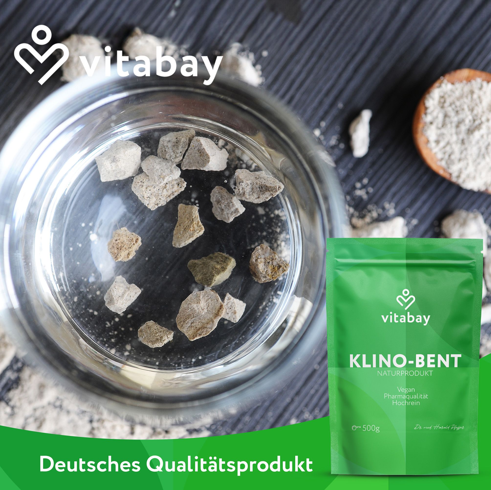 Vitabay Klino-Bent Pulver