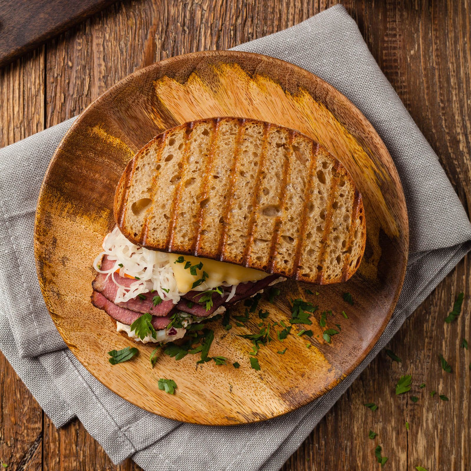 Locawo Low Carb Eiweissbrot