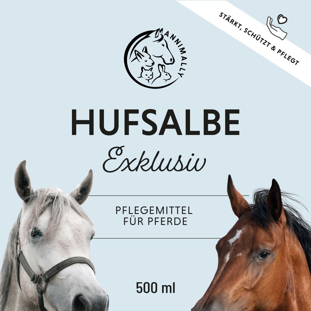 Annimally Hufsalbe Exklusiv