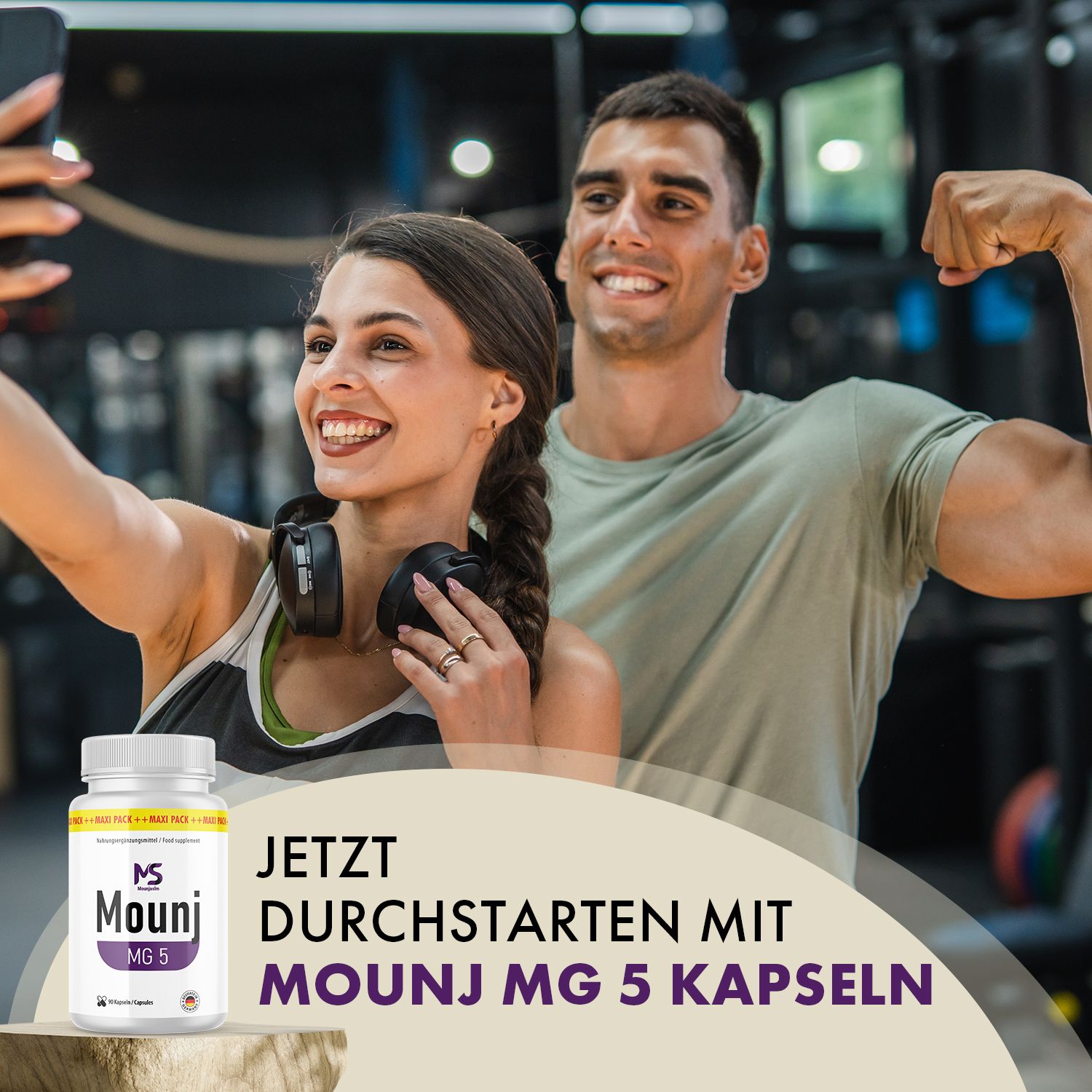 Mounj MG 5