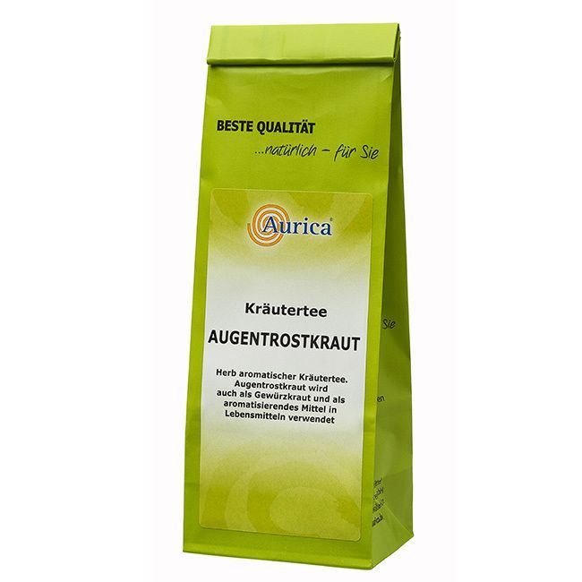Aurica® Augentrostkraut Tee