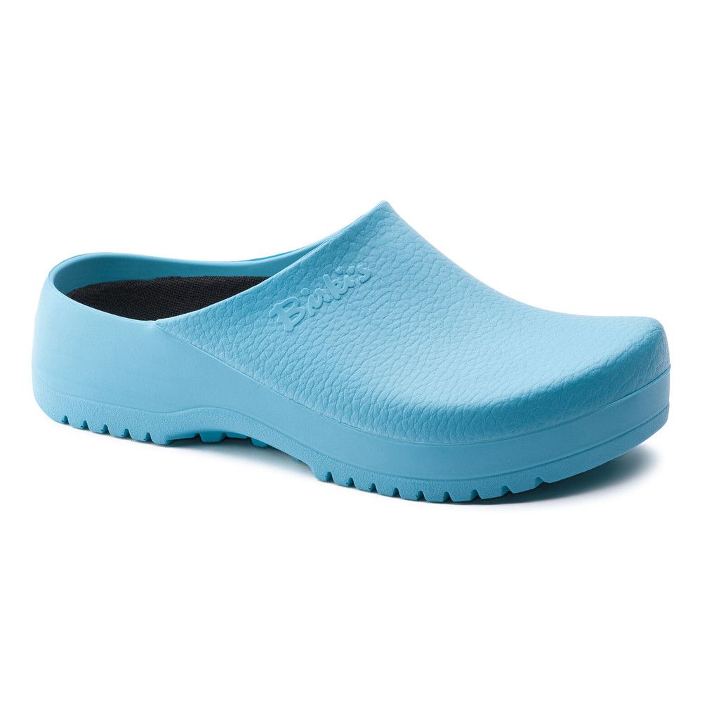 Birkenstock PU-Clog Super-Birki, Weite normal, Schuhe