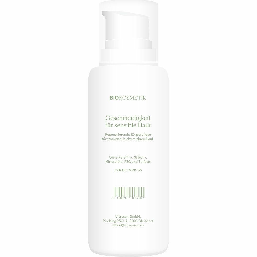 CBD VITAL Bodylotion plus