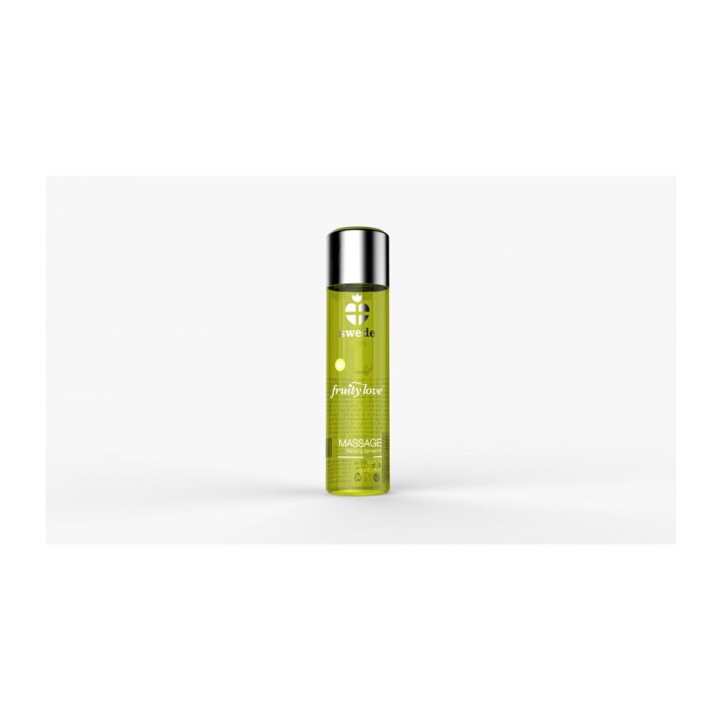 Swede Fruity Love Massage Vanilla Gold Pear 60 ml