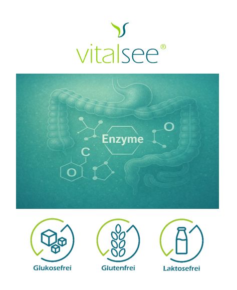 Vitalsee MONOZYM PANKREATIN