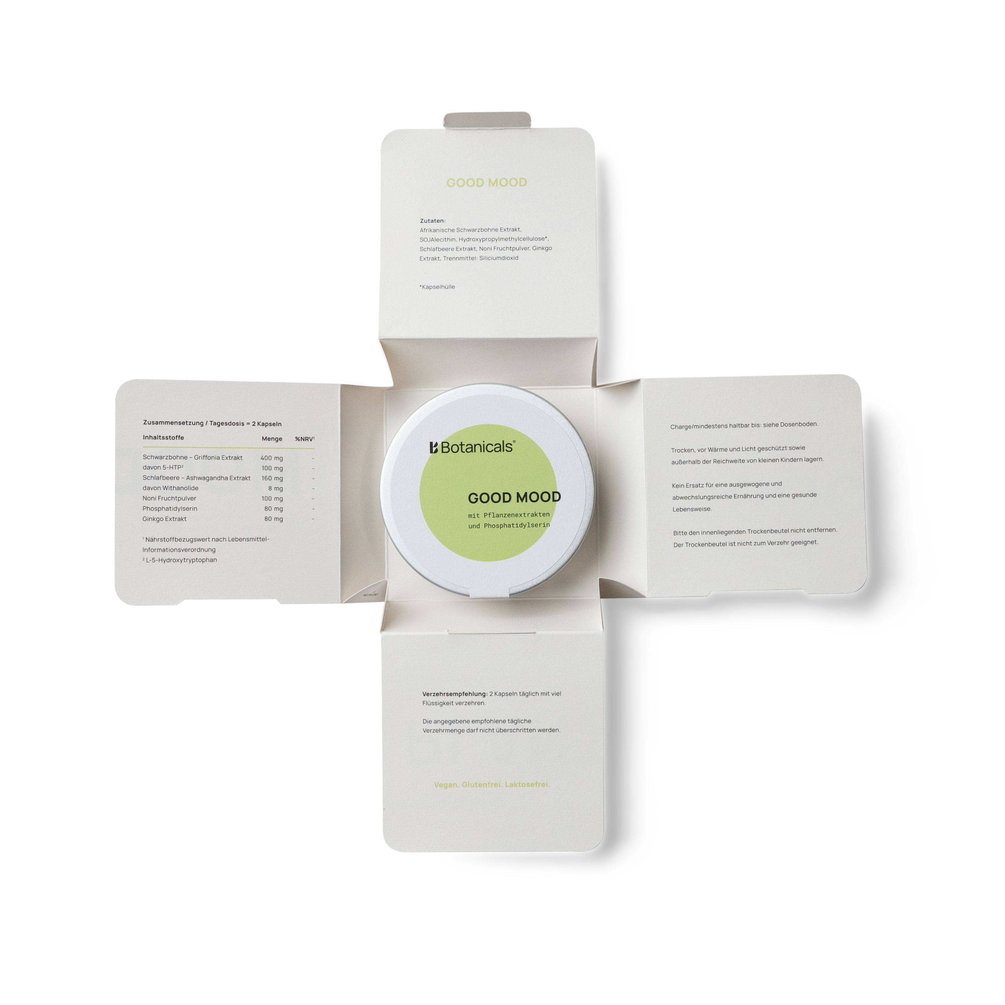 Botanicals® Good Mood Caps