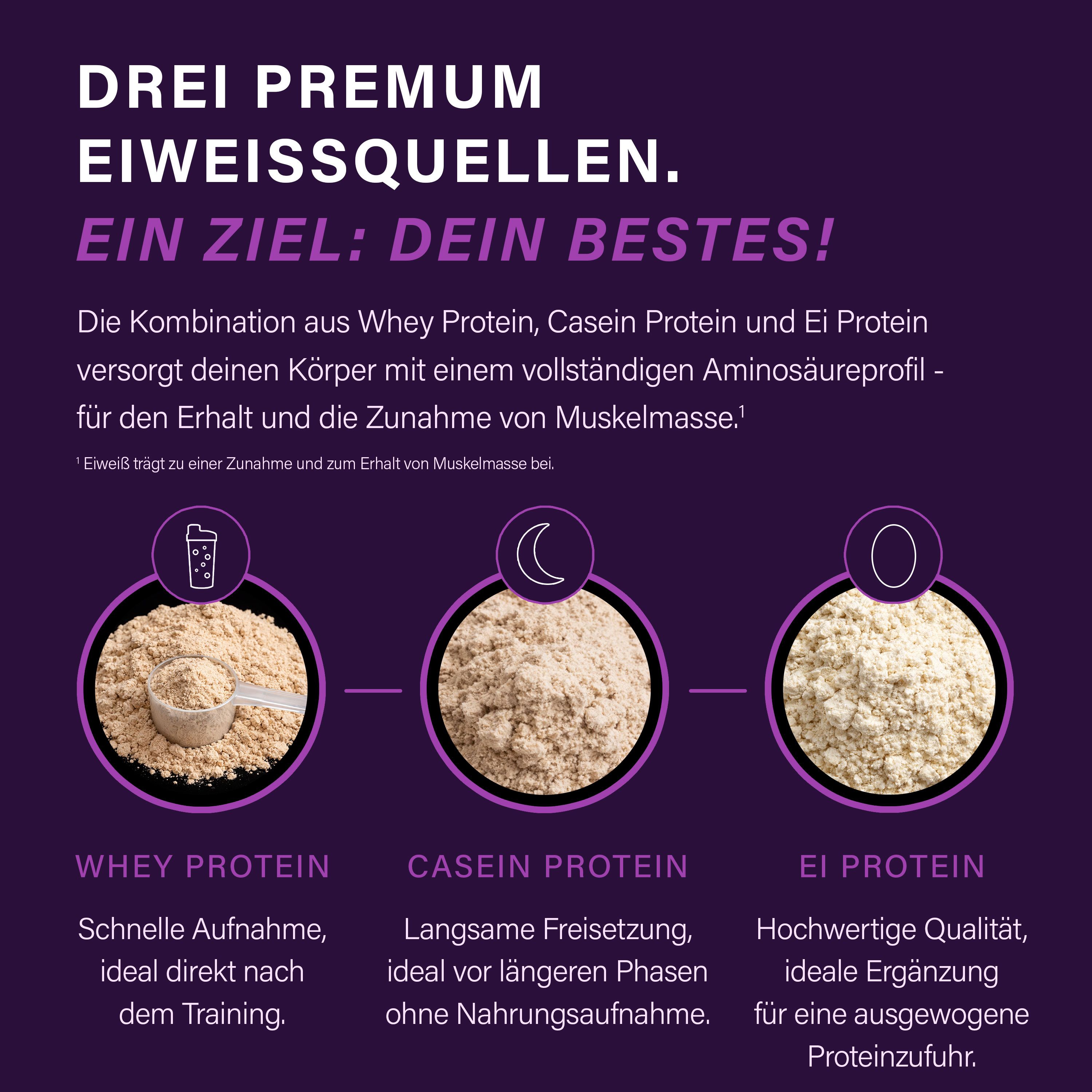TNT Kombo Protein