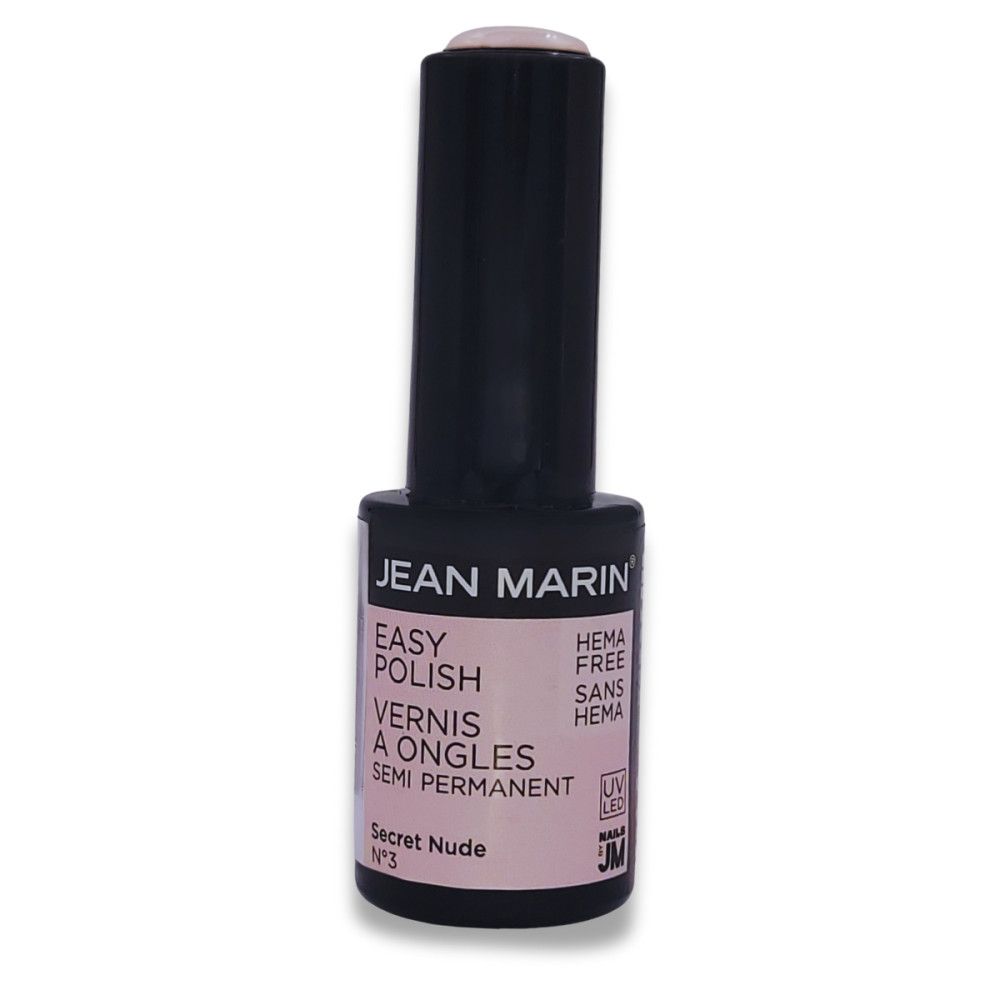 Jean Marin - Semipermanenter Nagellack – Ohne HEMA