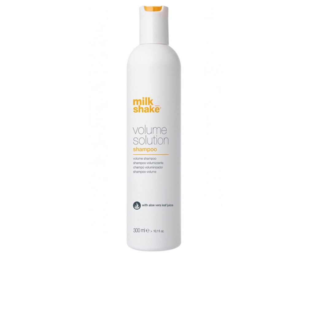 Milchshake Volumizing Shampoo, 300ml Flasche.