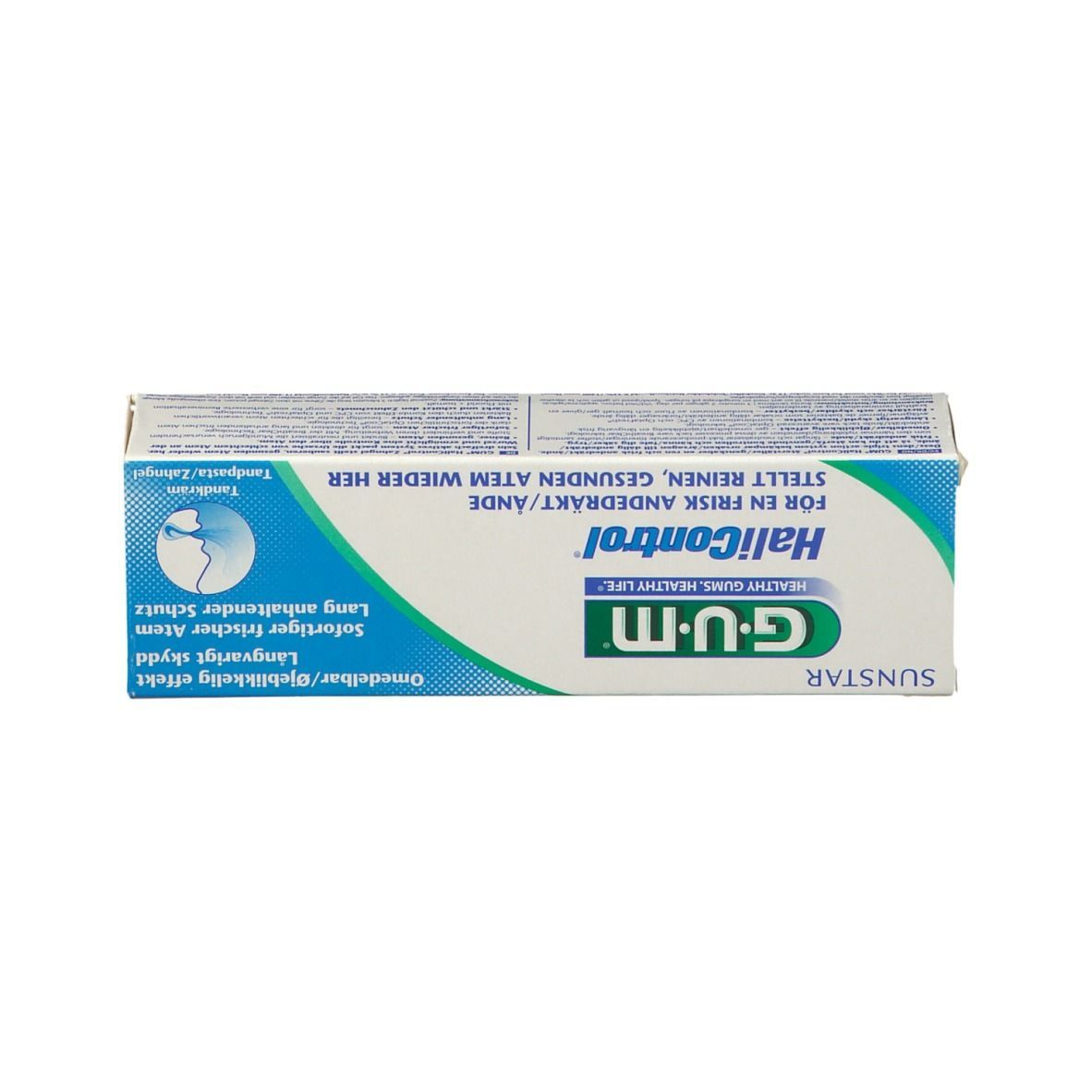 GUM® HaliControl Zahngel