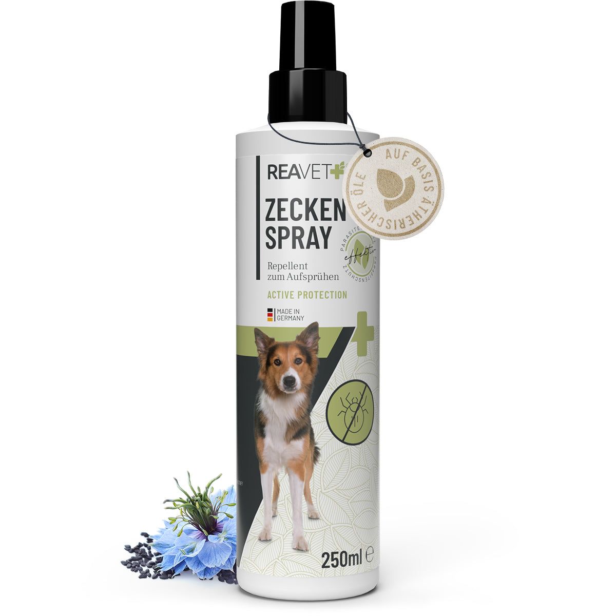 Zeckenspray - ReaVET
