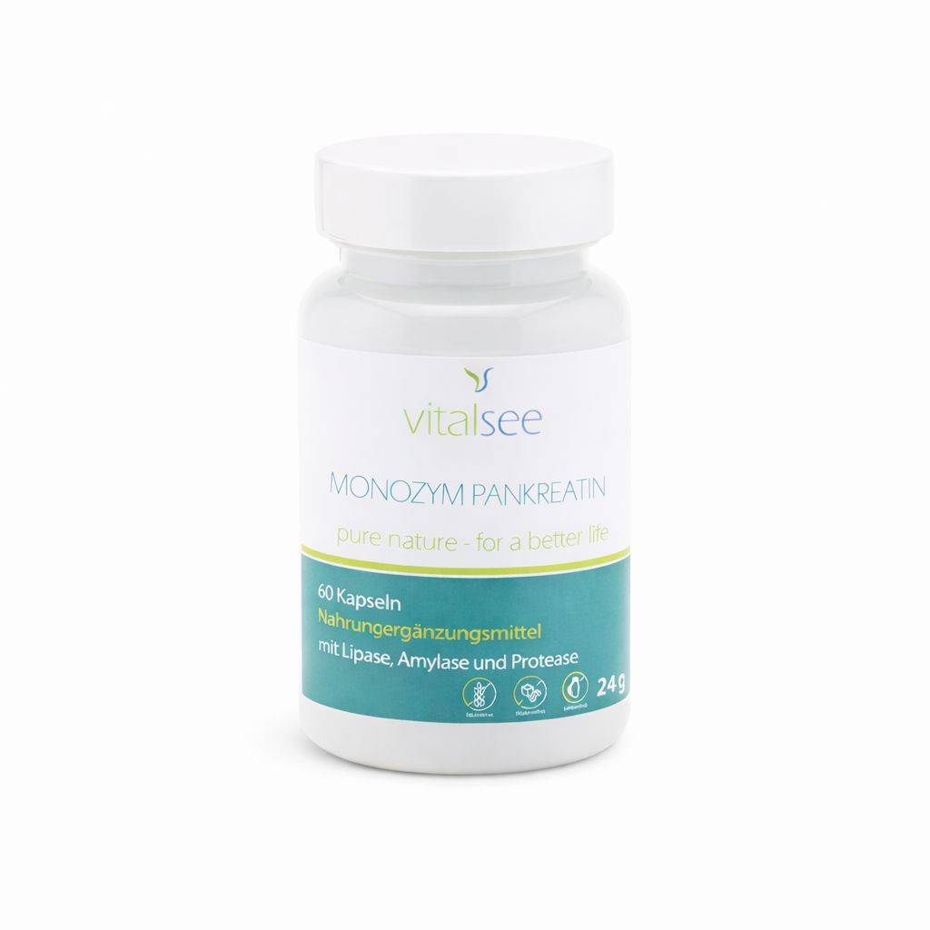 Vitalsee QUATTROZYM - 4 Enzyme